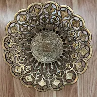 شیرینی خوری برنزی