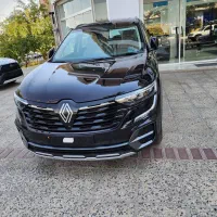 کولئوس 2025 مشکی صفر، فول و بدون کارکرد