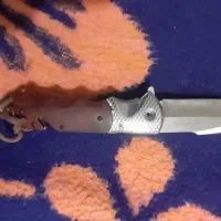 چاقو کلمبیایی|کوهنوردی و کمپینگ|دورود, |دیوار