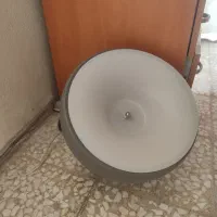 لوستر دایره‌ای