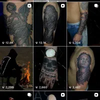 آموزش و اجرا تتو