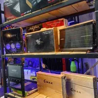 سیستم ،دودی ، دیتلینگ ،مانیتور|قطعات یدکی و لوازم جانبی|گلبهار, شهر جدید گلبهار|دیوار