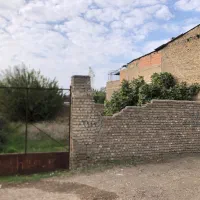 زمین لب جاده نگین شهر