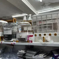 جا حبوباتی جا برنجی خارجی|ظروف نگهدارنده، پلاستیکی، یک‌بارمصرف|تهران, ایران|دیوار