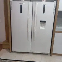 یخچال وفریزر دونار