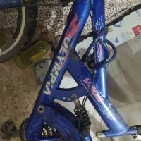 دوچرخه دنده ای کوهستان