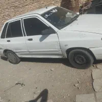 پراید 132 مدل 91بی رنگ معامله با پژو|خودرو سواری و وانت|زابل, |دیوار