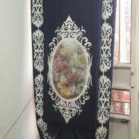 دستک پرده