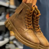 کفش نیم بوت مردانه