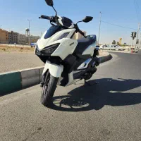 طرح واریو ۱۶۰سی سی نیروموتور رادیات دار آب خنک