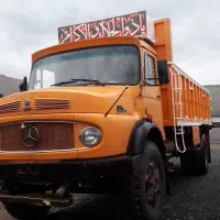 بنزتک باری مدل۷۸