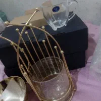 شکلات خوری و جا چاقویی|ظروف سرو و پذیرایی|اسلامشهر, شهرک قائمیه|دیوار