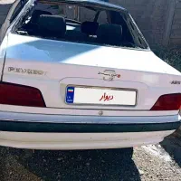 پرشیا مدل 92کم ضرب|خودرو سواری و وانت|میاندوآب, |دیوار