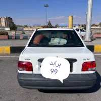 پرایدمدل ۹۹