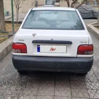 پراید ۱۳۱ مدل ۹۶