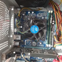 کیس ddr3 i3|رایانه رومیزی|رشت, دیانتی|دیوار