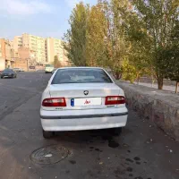 سمند موتورملی سالم کمکار|خودرو سواری و وانت|تبریز, |دیوار