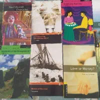 استوری بوک امریکن انگلیش Thoughtsx