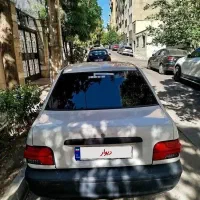 پراید ۹۲|خودرو سواری و وانت|تهران, تهرانسر شرقی|دیوار