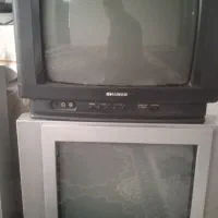 چهار‌‌عدد‌تلوزیون‌سالم