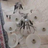 لوستر|لوستر و چراغ آویز|اصفهان, مهدی آباد|دیوار