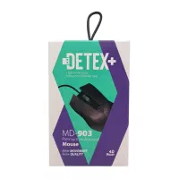 موس سیم دار برند دیتکس مدل D903