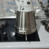 کتری با قوری