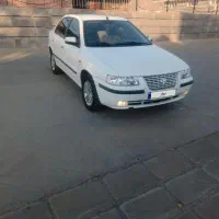 سمند الکس مدل 1392 تک سوز بدون رنگ