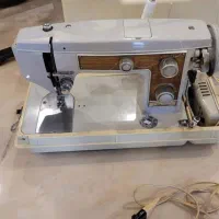 چرخ خیاطی مری فلاور