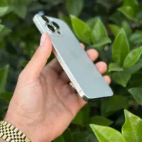 iPhone 15 ProMax 256 ZAA نچرال تیتانیوم 45بار شارژ|موبایل|رشت, یخسازی|دیوار