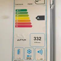 فریزر مدل FN20D|یخچال و فریزر|شیراز, شهرک پرواز|دیوار