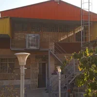 هفشجان جوش جوشکار سیار و ونصب شیروانی ونبشی کشی