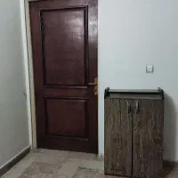 جاکفشی ، گنجه ، دِراوِر چوبی نو|جاکفشی، کمد، دراور|مشهد, هنرستان|دیوار