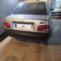 پراید مدل 1386 نقد و اقساط