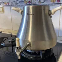 کتری یونیک اصل و سوفله خوری