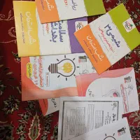 کتاب کنکور ریاضی گسسته و حسابان۱و۲|کتاب و مجله آموزشی|تهران, اکباتان|دیوار