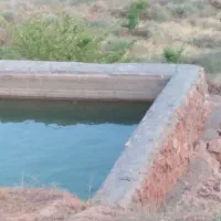 باغ با اب چشمه مناسب باغ ویلا وکارهای صنعتی|فروش خانه و ویلا|ملک‌آباد, |دیوار