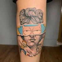 آموزش تتوی بدن ب صورت تخصصی