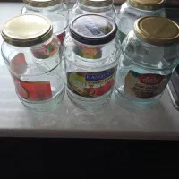 شیشه برای مربا، ترشی ، رب