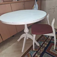 میز صبحانه یا میز خاطره