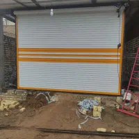 درب برقی،درب چشمی،جک پارکینگی،شیشه میرال|خدمات پیشه و مهارت|نطنز, |دیوار