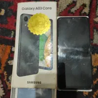 سلام گوشی سامسونگ ao3 بسیار تمیز
