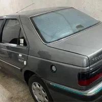 پژو پارس دوگانه فابریک