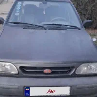 پراید 131 sl مدل آخر 91