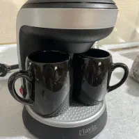 قهوه جوش دو فنجانی