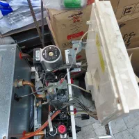 خریدار انواع آبگرمکن پکیج رادیاتور دست دوم