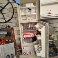 یخچال ژاپنی و بخاری آزمایش ویک تلویزیون فوری|تلویزیون و پروژکتور|قزوین, |دیوار