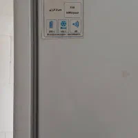 یخچال فریزر صنام