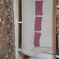 مبل راحتی ۷ نفره در حد نو|مبلمان خانگی و میز عسلی|محمدیه-قزوین, |دیوار