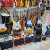 گیتار الکتریک (نقد و اقساط)